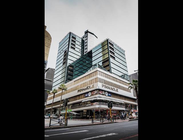 129M² OFFICE TO LET IN CAPE TOWN CITY CENTRE